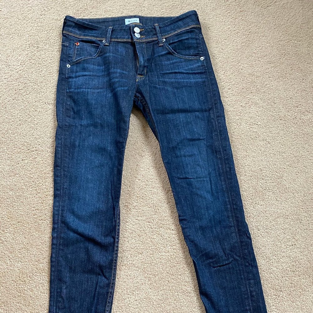 Hudson Jeans Collin Midrise 27